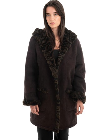 Γυναικείο Μουτόν - H132