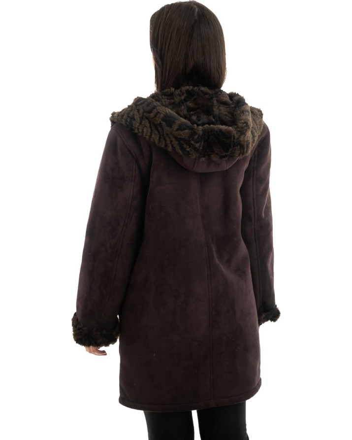 Γυναικείο Μουτόν - H132