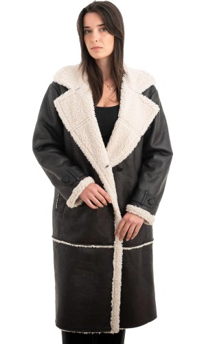 Γυναικείο Μουτόν - H134