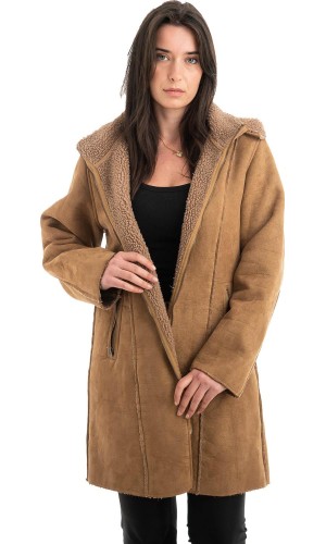 Γυναικείο Μουτόν - H136