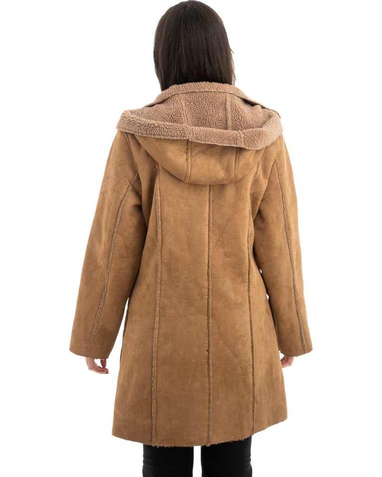 Γυναικείο Μουτόν - H136