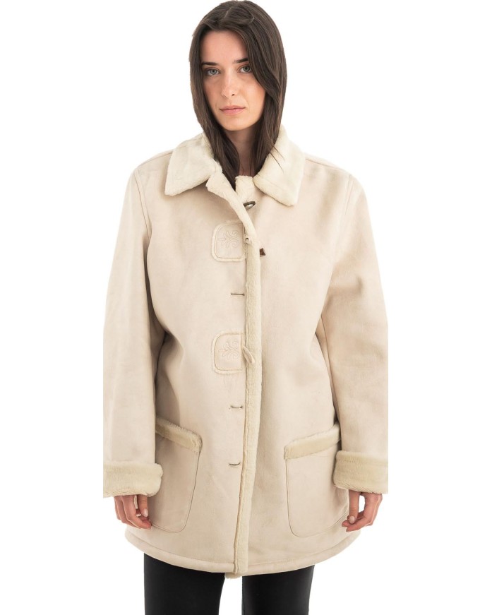 Γυναικείο Μουτόν - H137