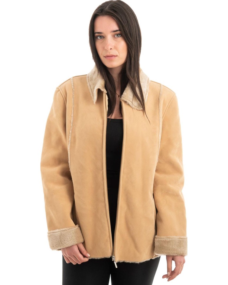 Γυναικείο Μουτόν - H139