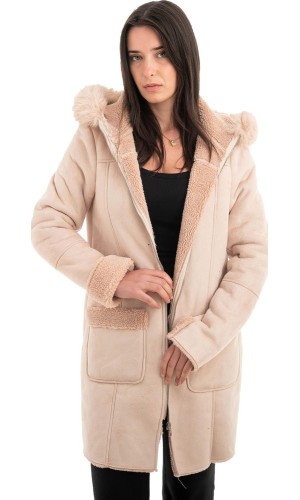 Γυναικείο Μουτόν - H140