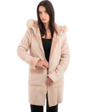 Γυναικείο Μουτόν - H140