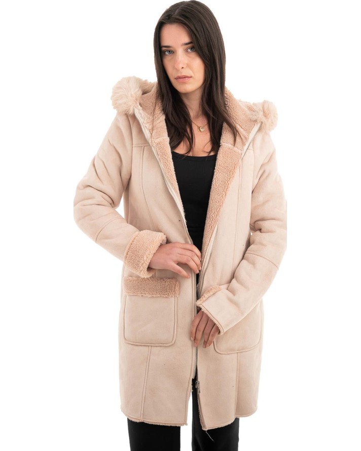 Γυναικείο Μουτόν - H140