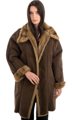 Γυναικείο Μουτόν - H141