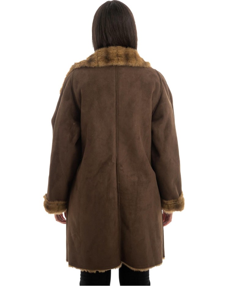 Γυναικείο Μουτόν - H141