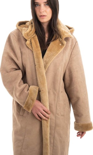 Γυναικείο Μουτόν - H142