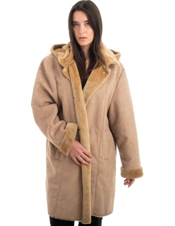 Γυναικείο Μουτόν - H142