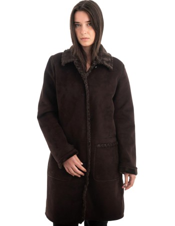 Γυναικείο Μουτόν - H143