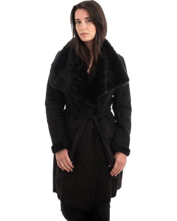 Γυναικείο Μουτόν - H144