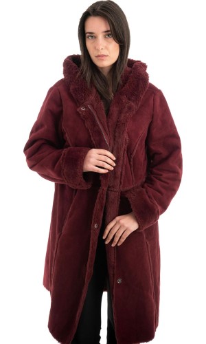 Γυναικείο Μουτόν - H146