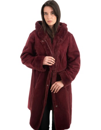 Γυναικείο Μουτόν - H146