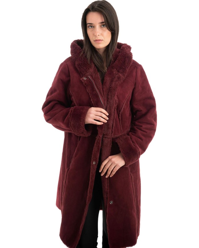 Γυναικείο Μουτόν - H146