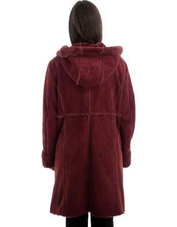 Γυναικείο Μουτόν - H146