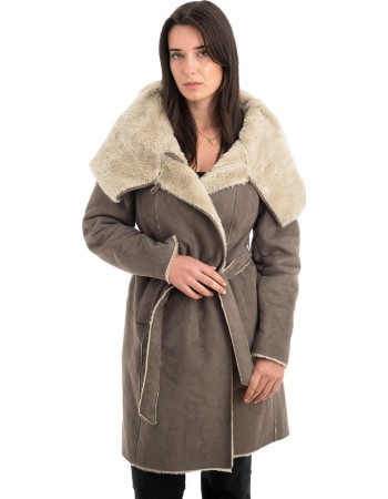 Γυναικείο Μουτόν - H147