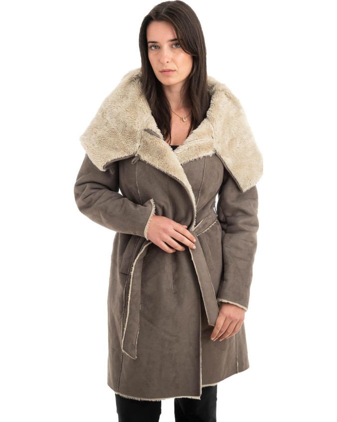 Γυναικείο Μουτόν - H147