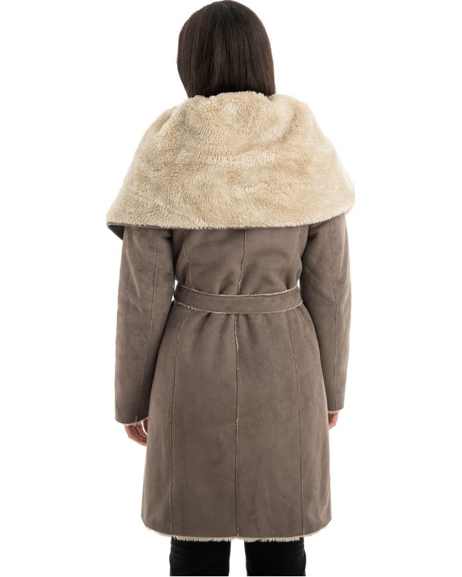 Γυναικείο Μουτόν - H147