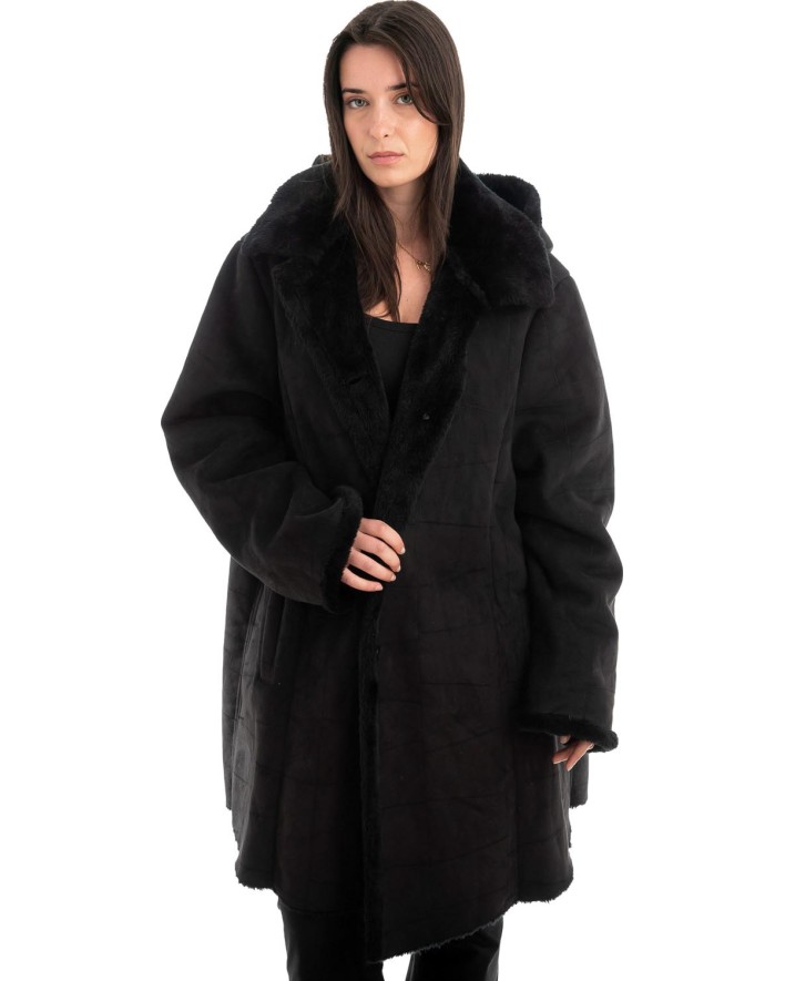 Γυναικείο Μουτόν - H149