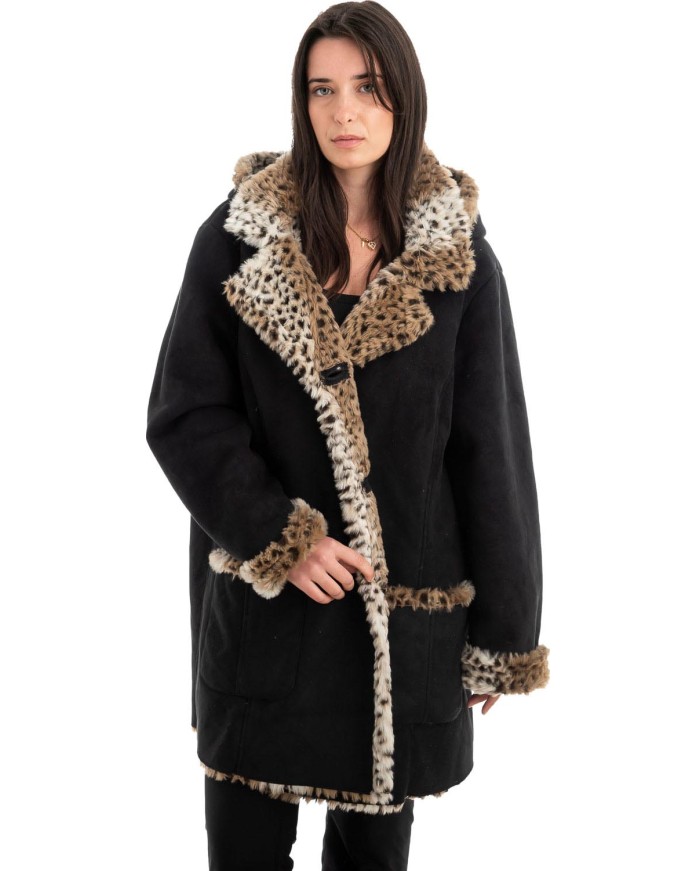 Γυναικείο Μουτόν - H150