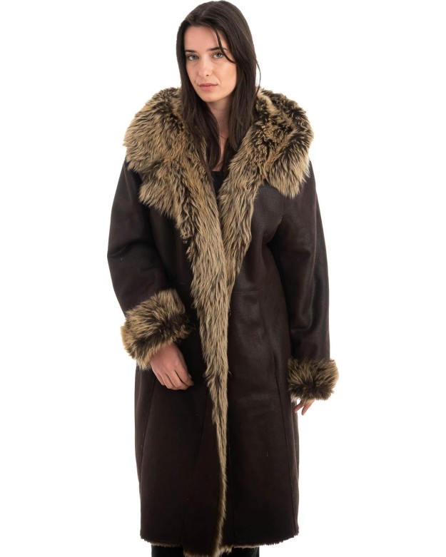 Γυναικείο Μουτόν - H151