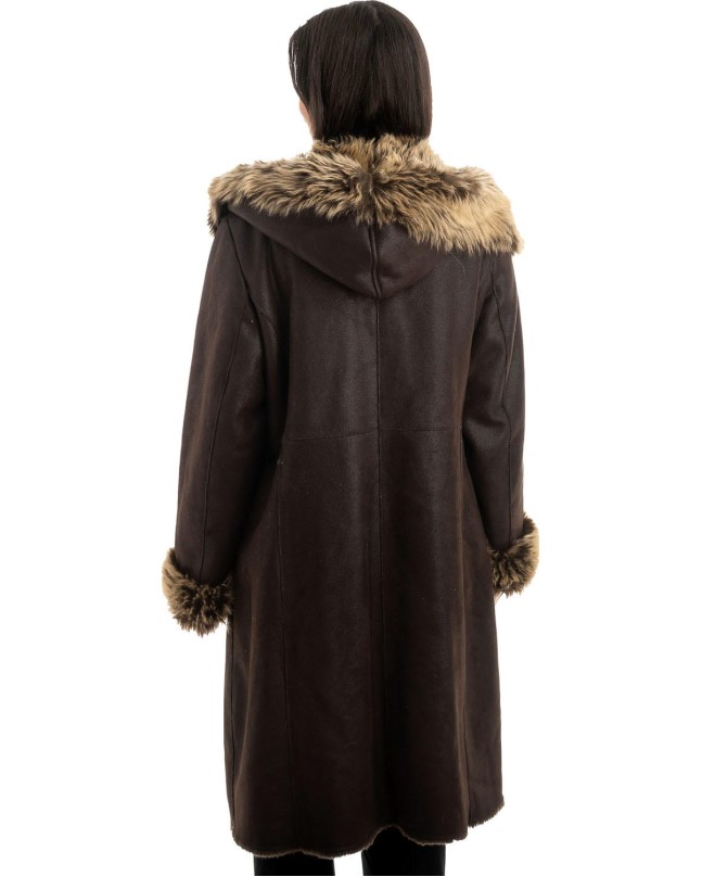 Γυναικείο Μουτόν - H151