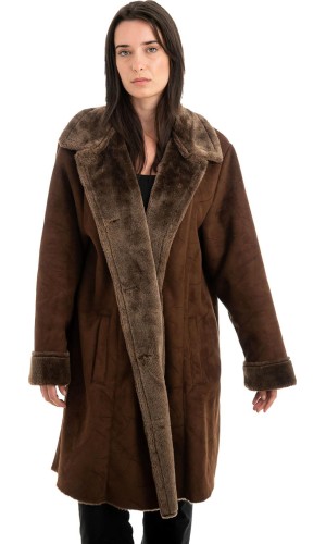 Γυναικείο Μουτόν - H152