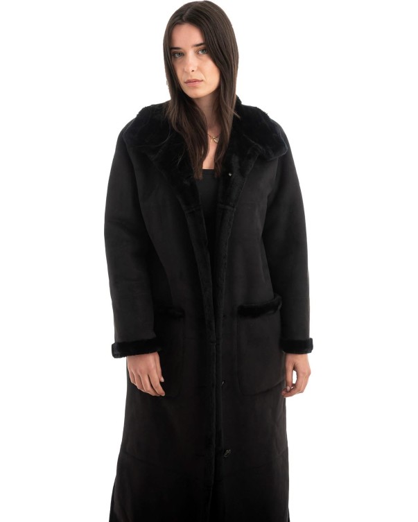 Γυναικείο Μουτόν - H155