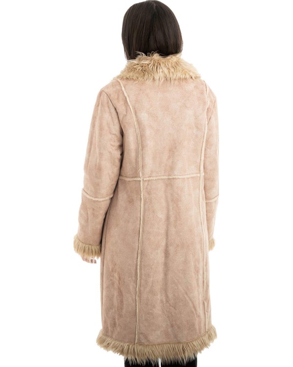 Γυναικείο Μουτόν - H156