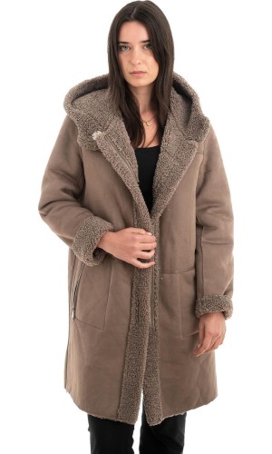 Γυναικείο Μουτόν - H158