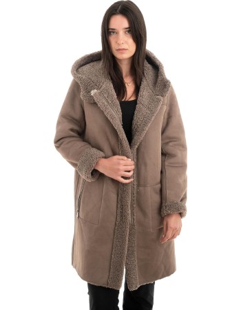 Γυναικείο Μουτόν - H158