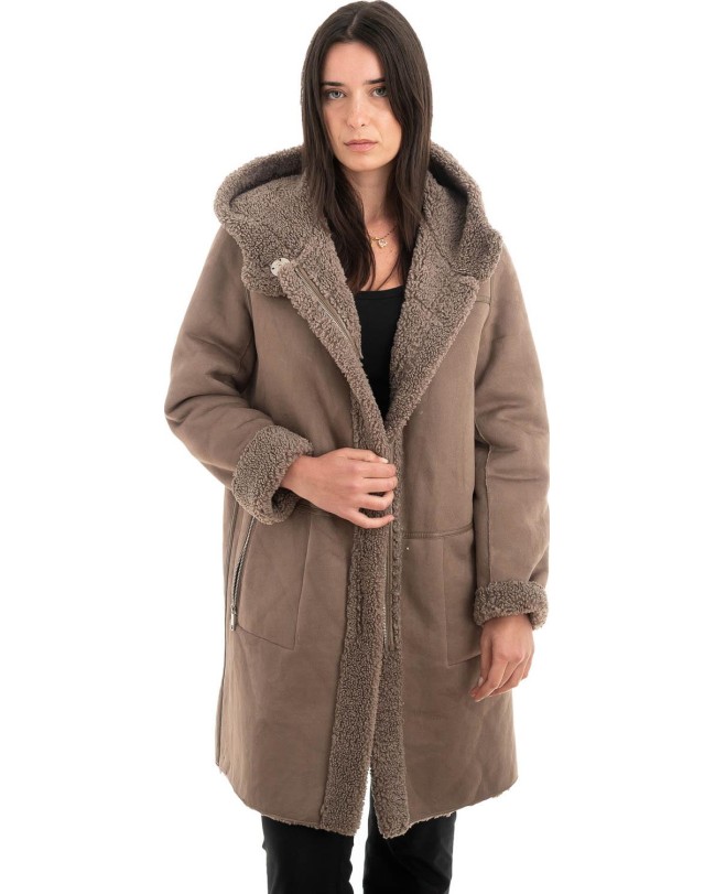 Γυναικείο Μουτόν - H158