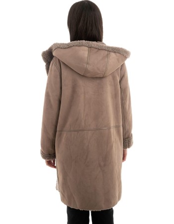 Γυναικείο Μουτόν - H158