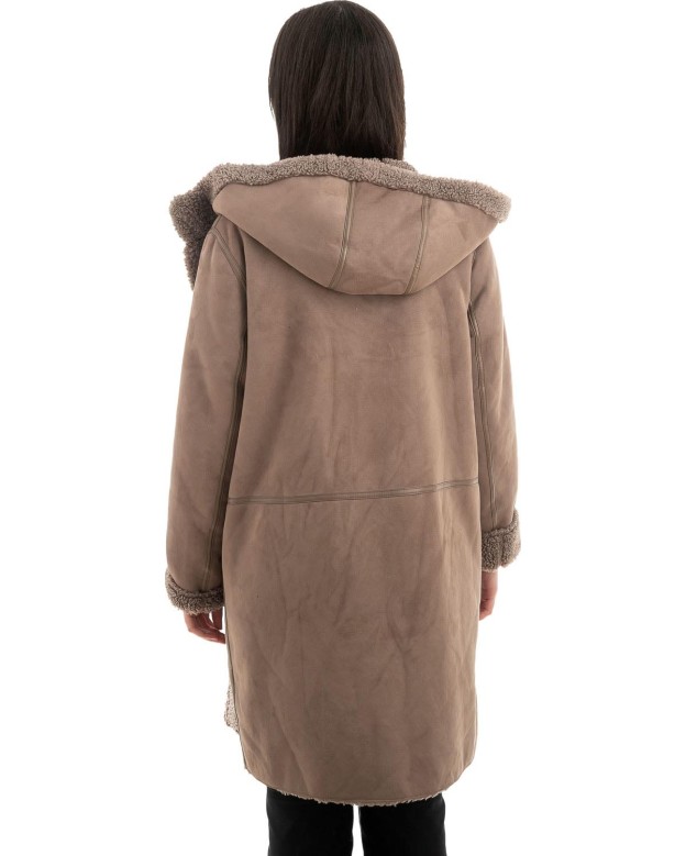 Γυναικείο Μουτόν - H158