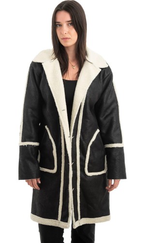 Γυναικείο Μουτόν - H160