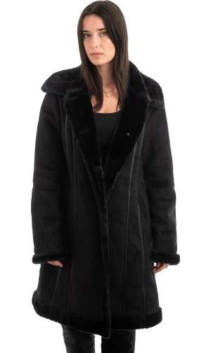 Γυναικείο Μουτόν - H162