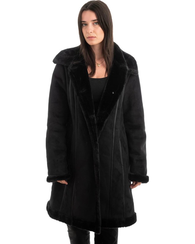 Γυναικείο Μουτόν - H162