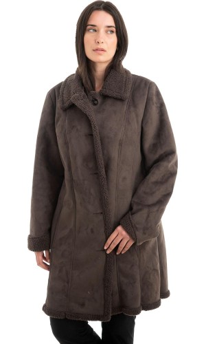 Γυναικείο Μουτόν - H164