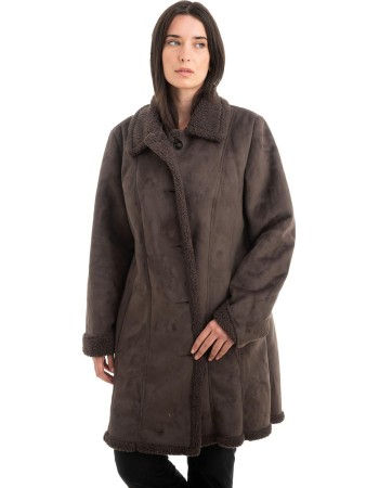 Γυναικείο Μουτόν - H164