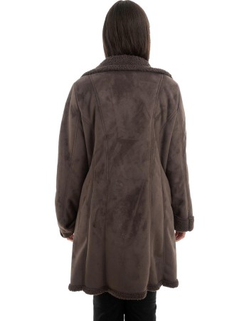 Γυναικείο Μουτόν - H164