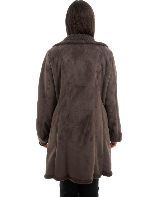 Γυναικείο Μουτόν - H164