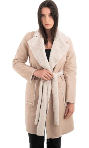 Γυναικείο Μουτόν - H165