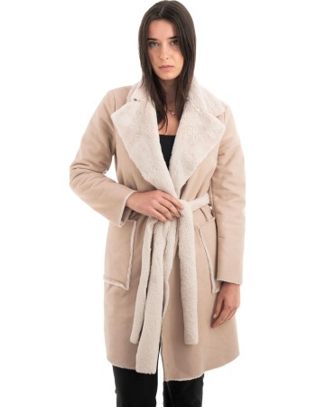 Γυναικείο Μουτόν - H165