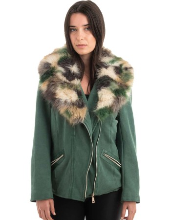 Γυναικείο Μουτόν - H167