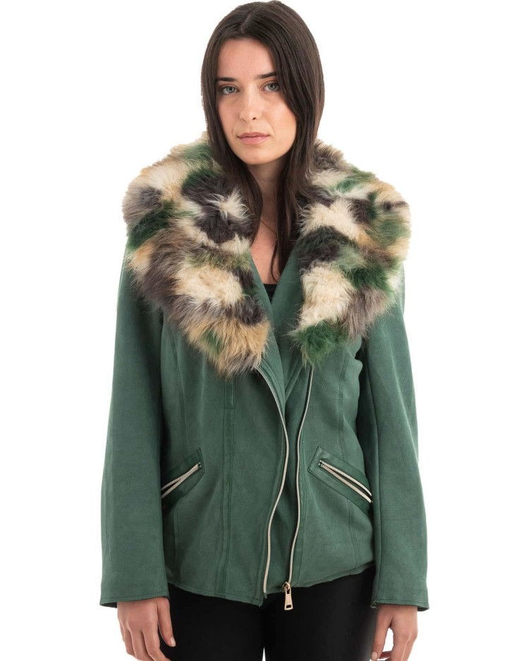 Γυναικείο Μουτόν - H167