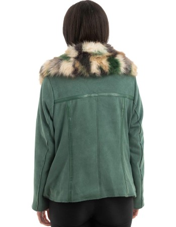 Γυναικείο Μουτόν - H167