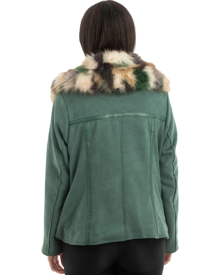 Γυναικείο Μουτόν - H167