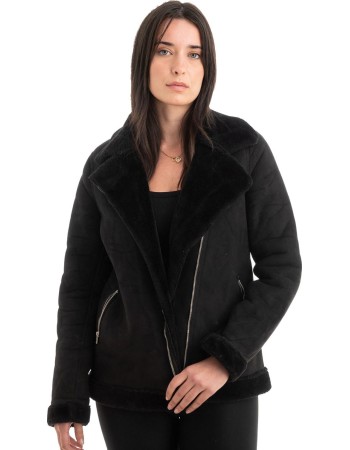 Γυναικείο Μουτόν - H168