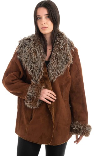 Γυναικείο Μουτόν - H169